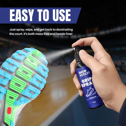 Grip Spray for Traction