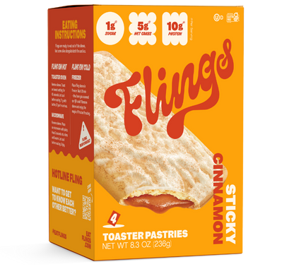 Sticky Cinnamon by Flings