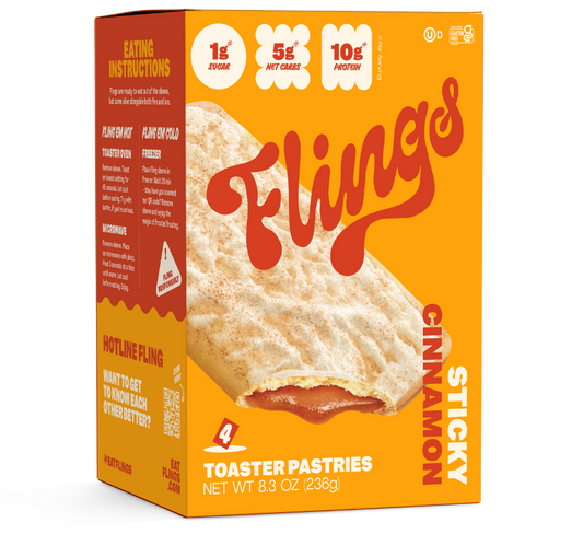 Sticky Cinnamon by Flings