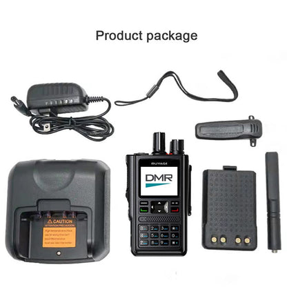 Ruyage Radio Digital Signal Walkie-Talkie(DP10)
