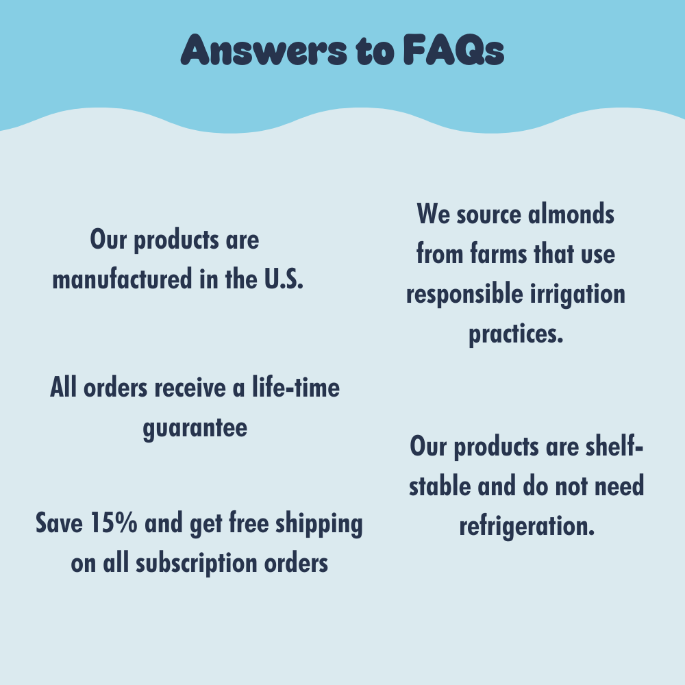 Organic Almond & Organic Cashew 2-Pack by JOI