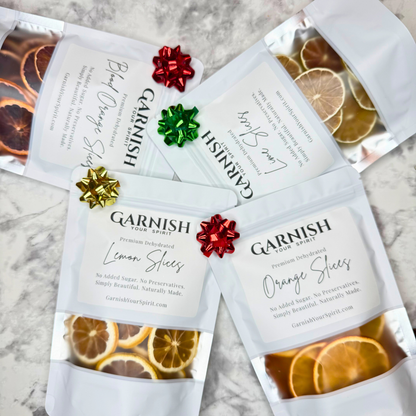 Citrus Styling Decor 4 Pack Discovery Set