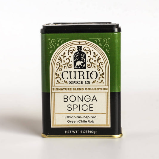 Curio Bonga Spice - 6 Pack Case