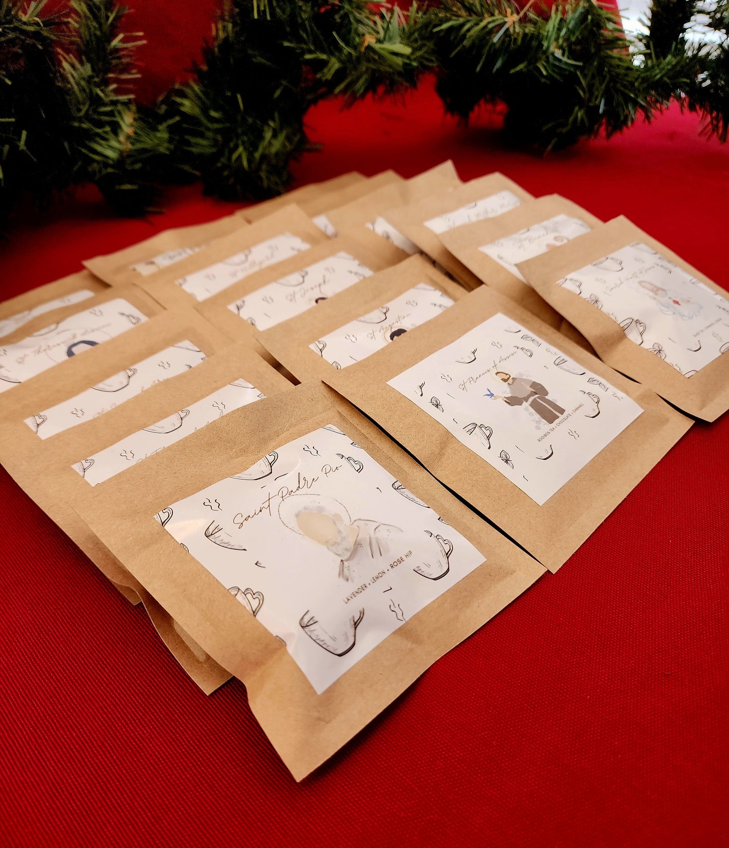 Communion of Saints Sampler Pack