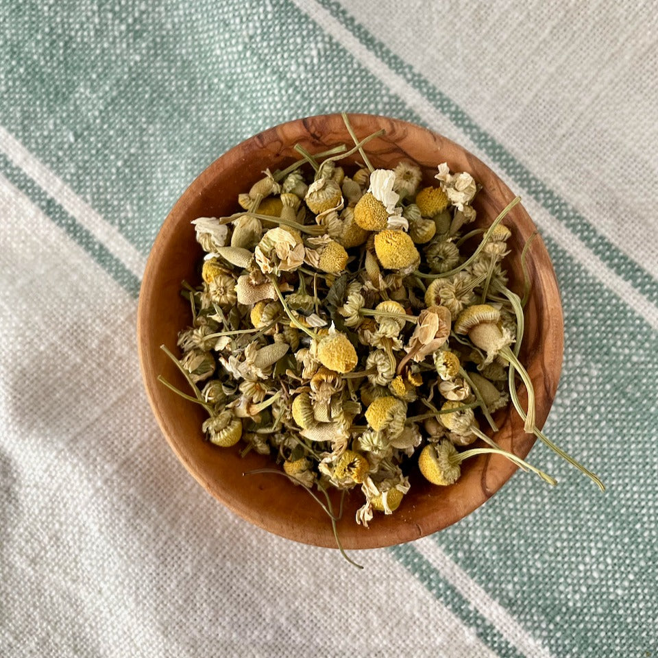 St Teresa of Avila | Peppermint Chamomile Tea