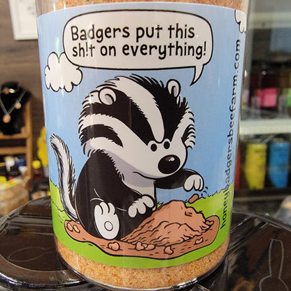 Badger Dust All-Purpose Seasoning
