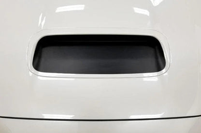 3D Carbon Hood Scoop Overlay fits 2008-2014 WRX / STI