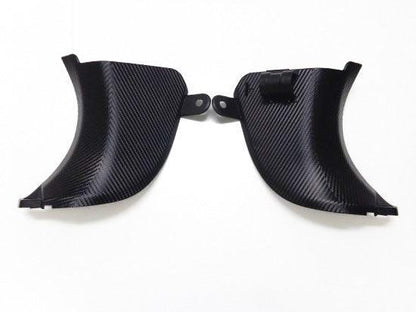 3D Carbon Interior Kick Panel Protection Kit - 2015-2021 WRX & STI
