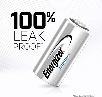 EL123APB-2 3-Volt Lithium Photo Battery (2-Count) (Pack of 2)