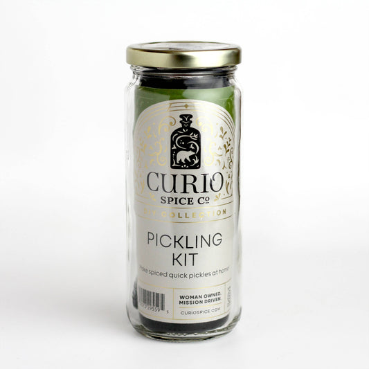 Curio Pickling Kit - 6 Pack Case