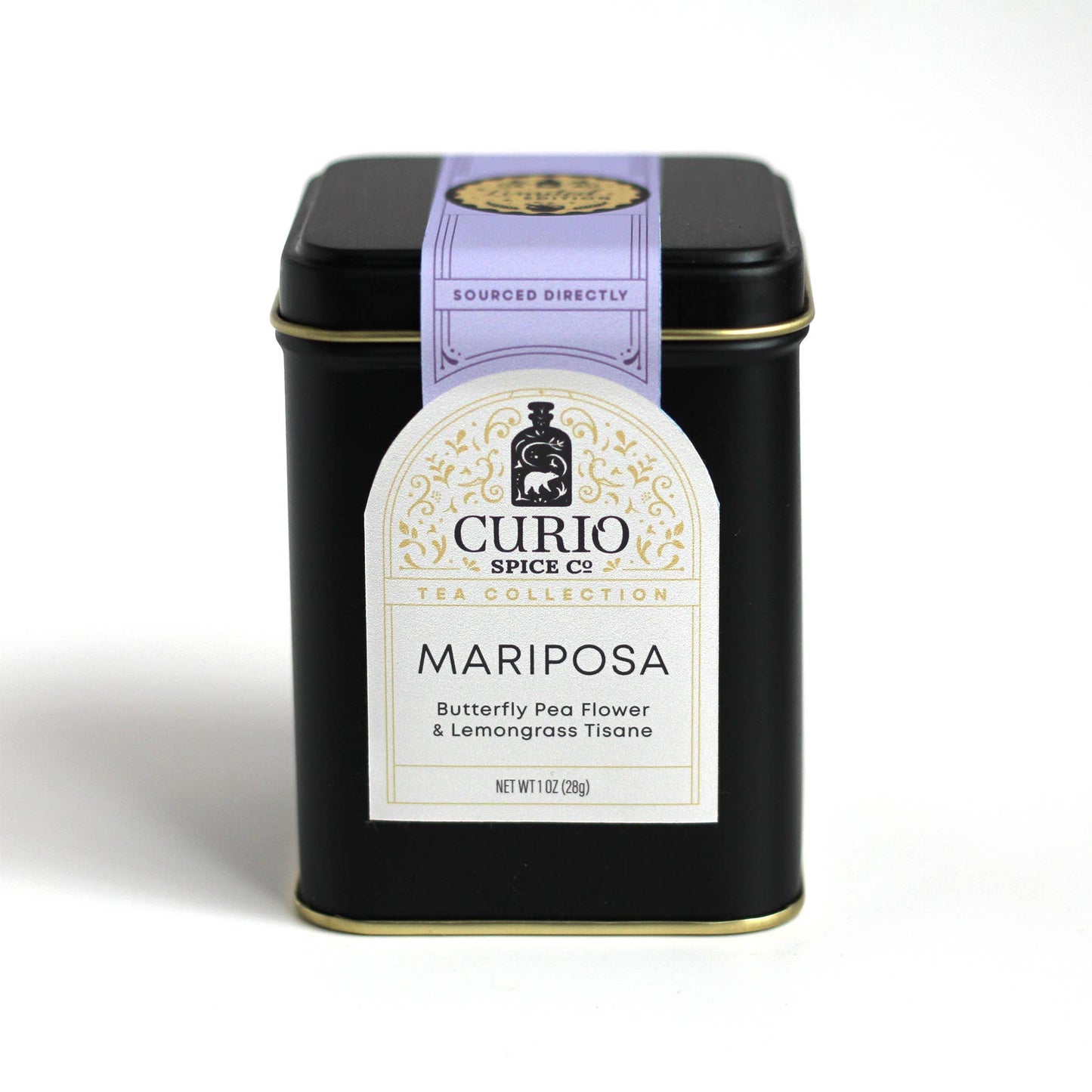 Curio Mariposa Tea - 6 Pack Case