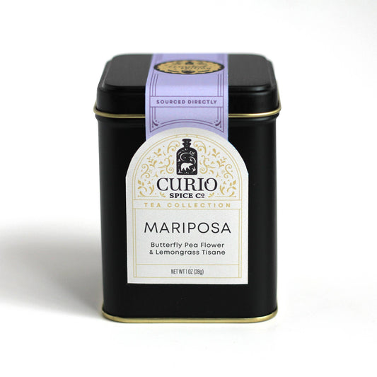 Curio Mariposa Tea - 6 Pack Case