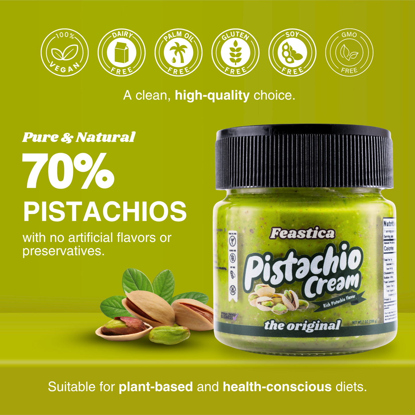 Pistachio Butter - The Original