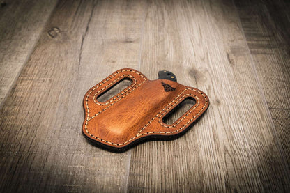 Leather Knife Sheath