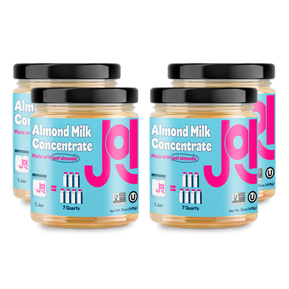 Almond Base 4-Pack by JOI