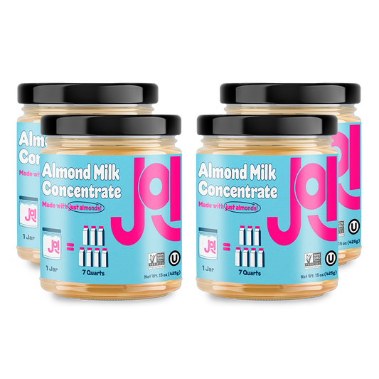 Almond Base 4-Pack by JOI