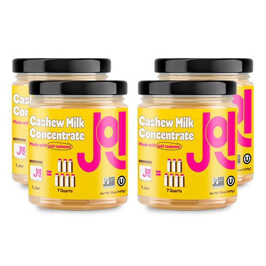 Cashew Milk Base 4-Pack by JOI