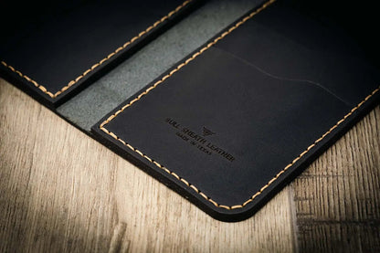 The Houstonian Long Wallet