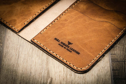 The Houstonian Long Wallet