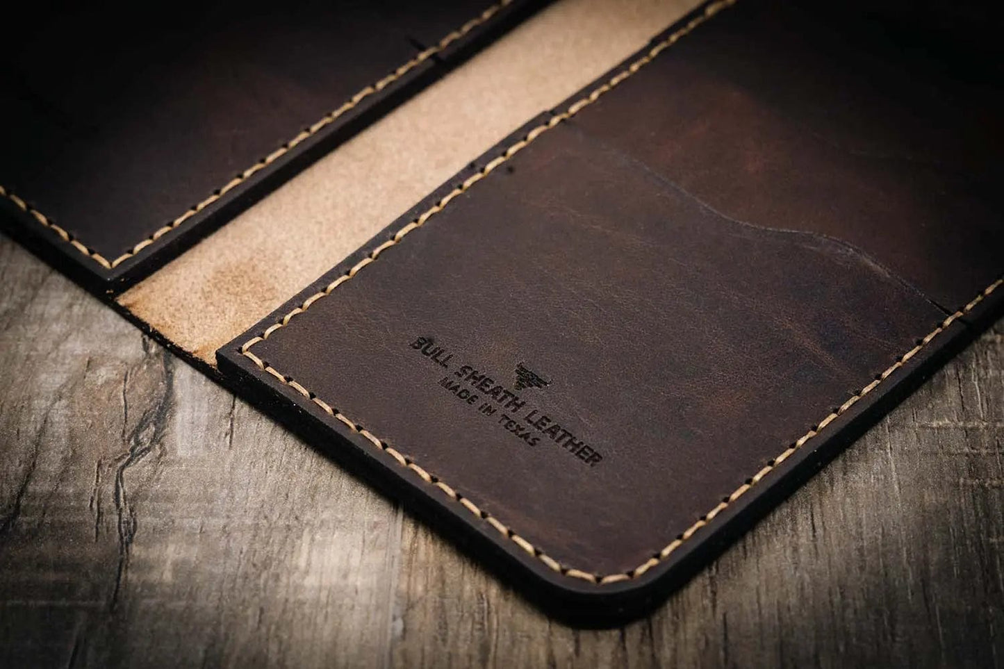 The Houstonian Long Wallet