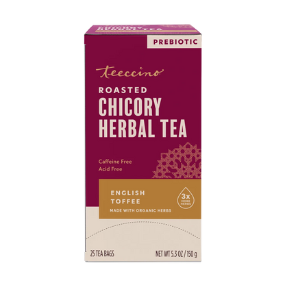 English Toffee Roasted Herbal Tea