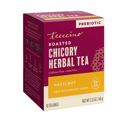 Hazelnut Roasted Herbal Tea
