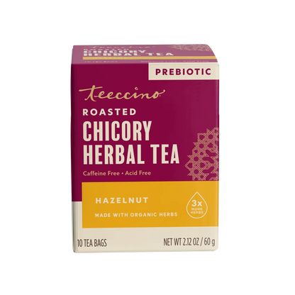 Hazelnut Roasted Herbal Tea