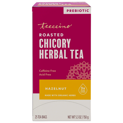 Hazelnut Roasted Herbal Tea