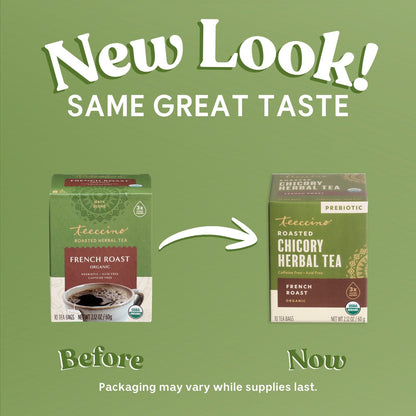 French Roast Roasted Herbal Tea