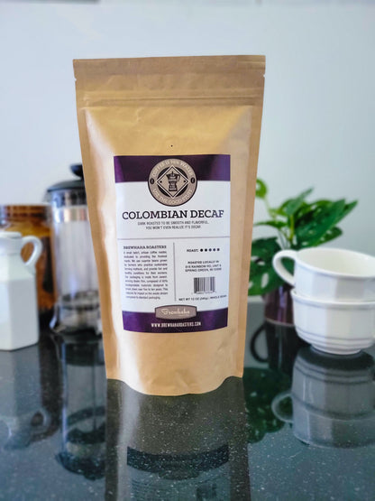 Colombian DECAFFEINATED