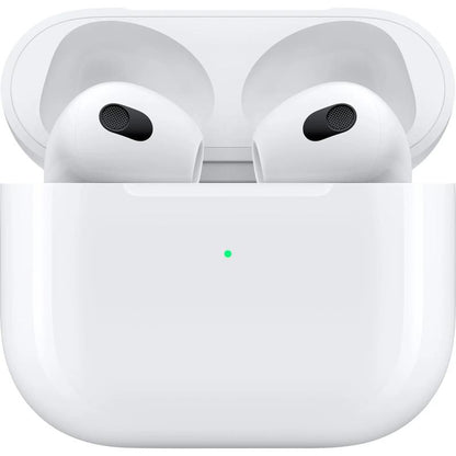 Apple - Airpods (3Rd Generation) with Lightning Charging Case - White