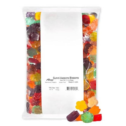Albanese World's Best Gummi Candy - Bulk Bags - Multiple Varieties Available