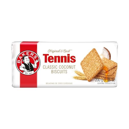 Bakers Tennis biscuits - 200g