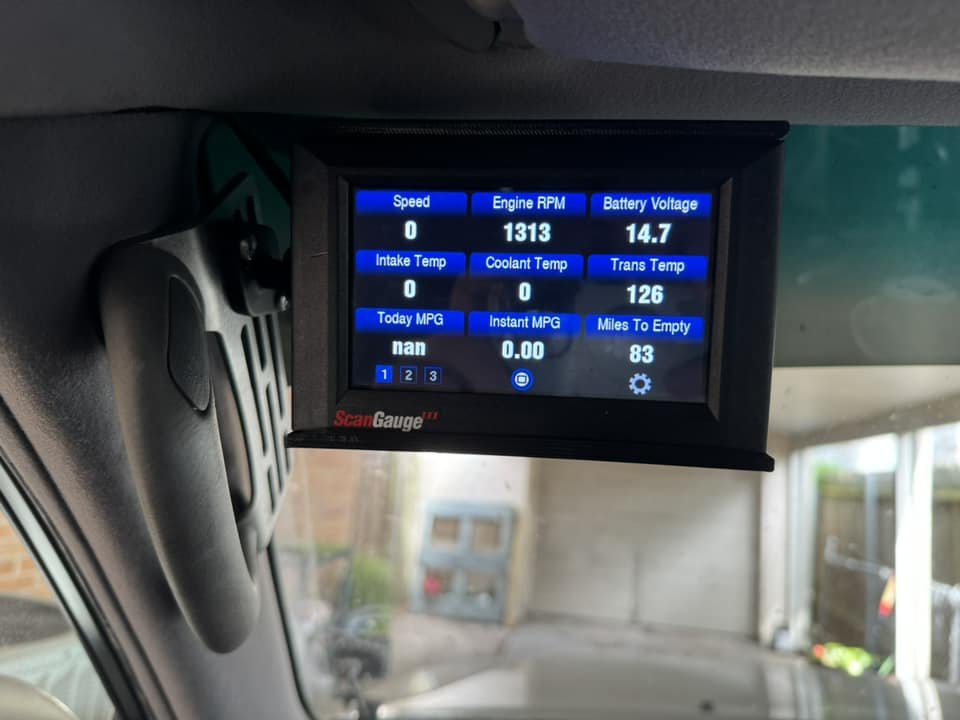 2003-2009 Toyota 4Runner (4th Gen) A-Pillar Grab Handle Accessory Mount For Phones Ham Radios Switch’s Winch Controller Overlanding