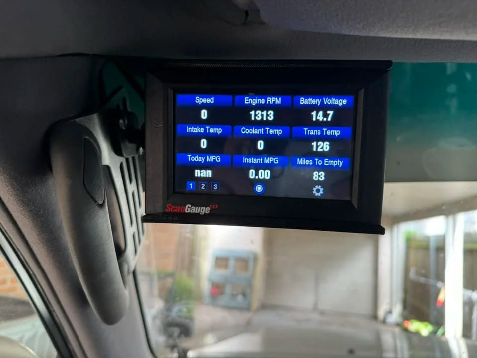 2003-2009 Lexus GX470 A-Pillar Grab Handle Accessory Mount For Phones Ham Radios Switch’s Winch Controller Overlanding