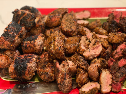 Hawaii Havens Gourmet Coffee Rub 5oz Tin