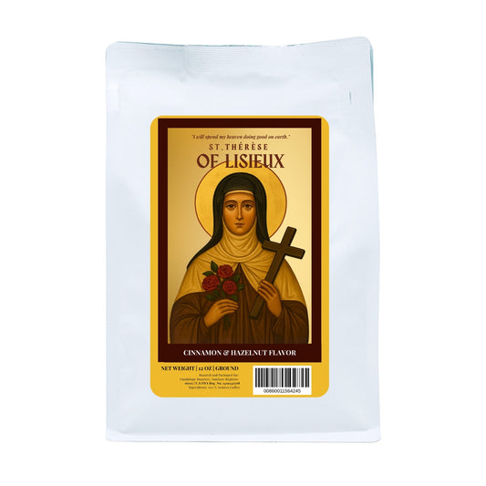 Little Flower Cinnamon Hazelnut