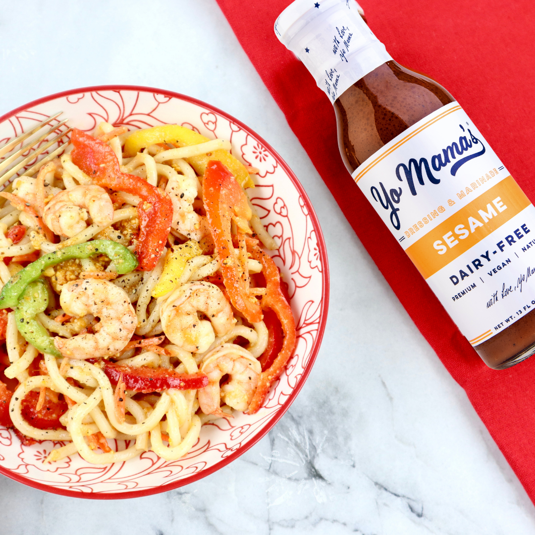 Asian Sesame by Yo Mama's Foods