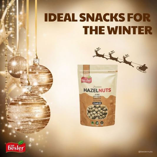 Can Besler Hazelnut 200G