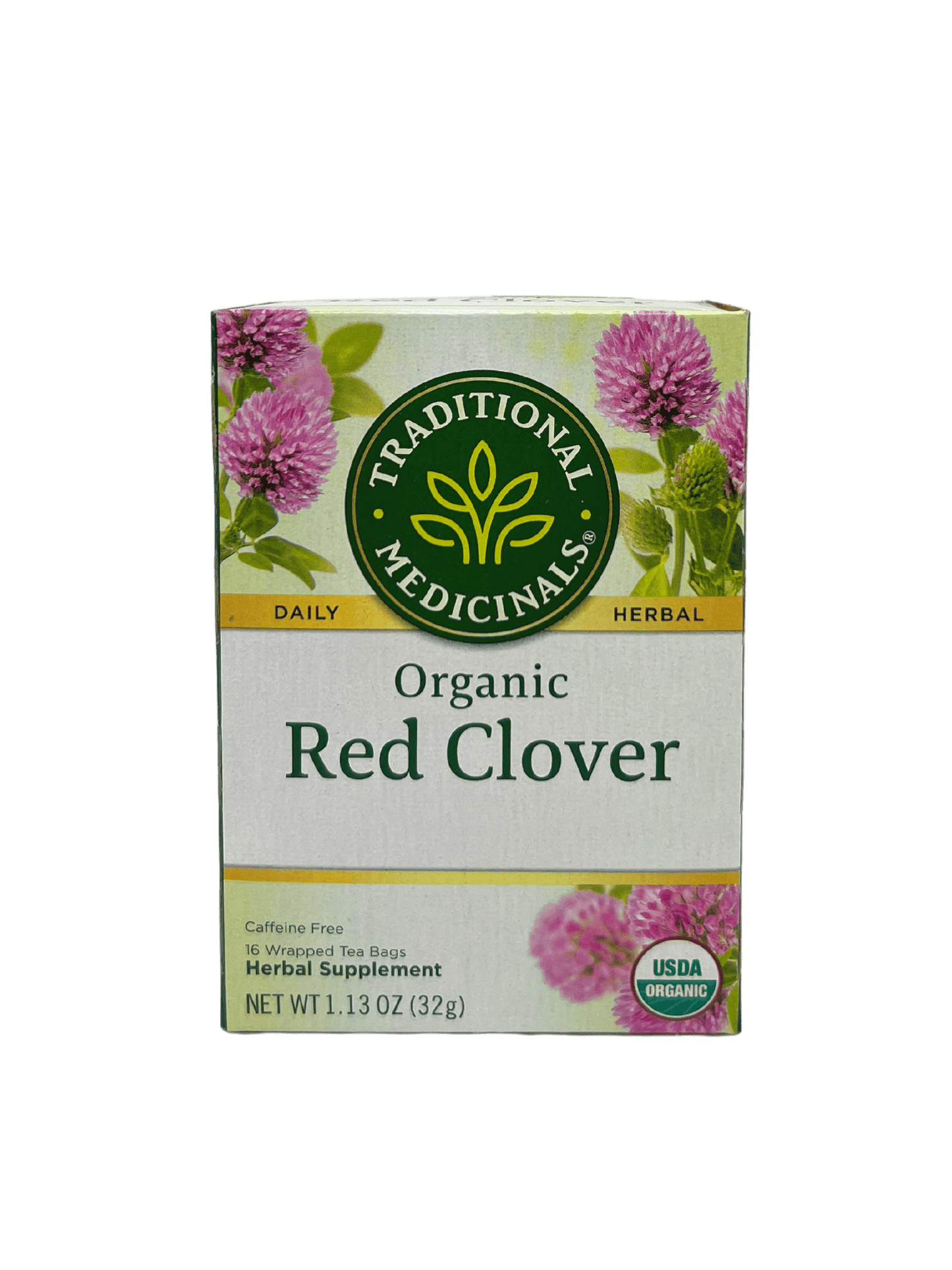 Herbal Tea, Traditional Medicinals, Organic