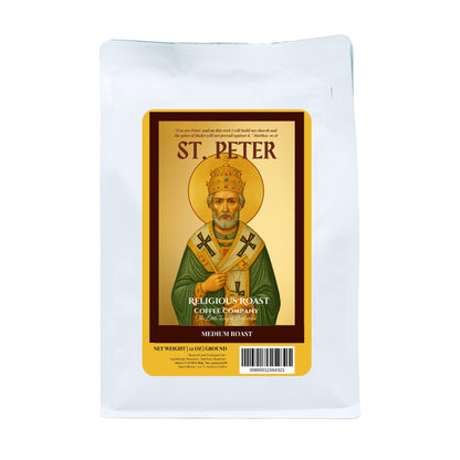 Early Church, Early Morning | St. Peter