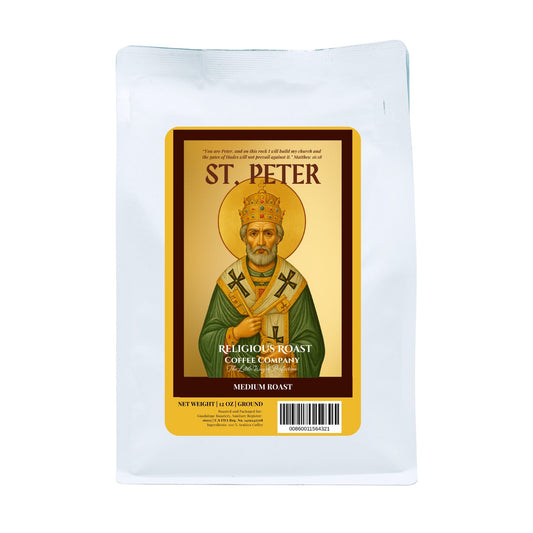 Early Church, Early Morning | St. Peter