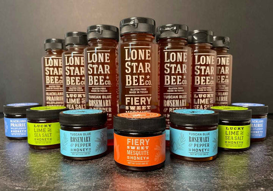 Lone Star Bee Company - Honey
