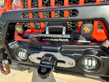 Baja Designs S1 Light Cover Overlays - Universal