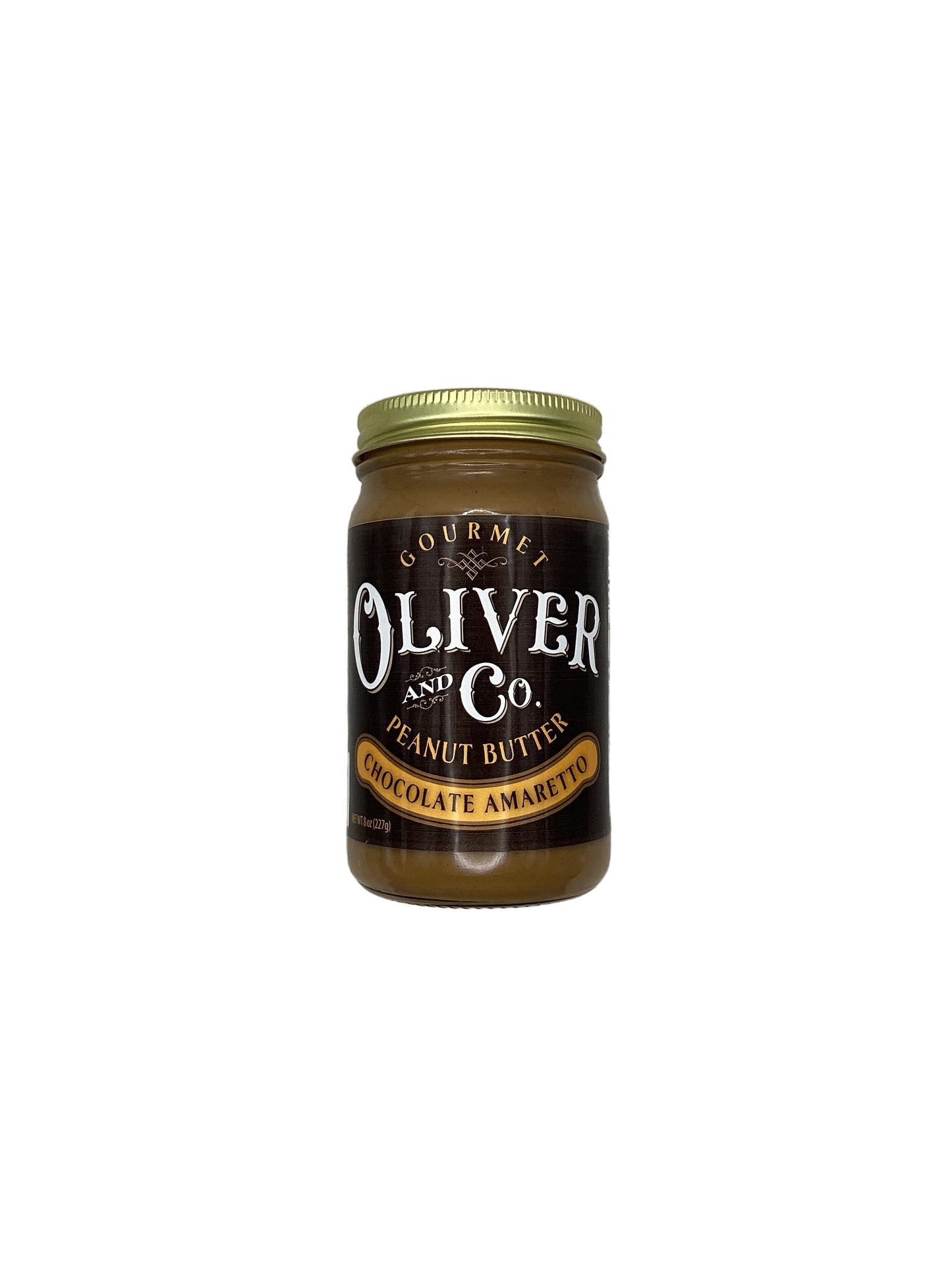 Oliver Peanut Butter - 8 oz