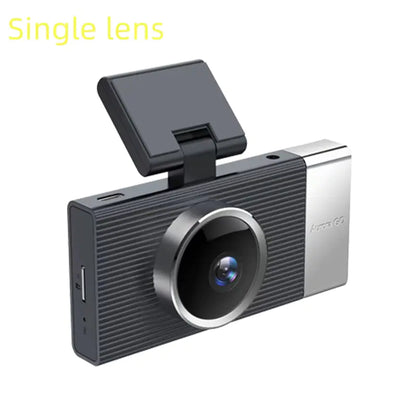 WIFI Three Lens Car Dash Cam with Night Vision