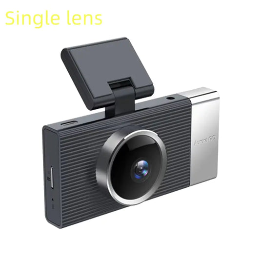 WIFI Three Lens Car Dash Cam with Night Vision