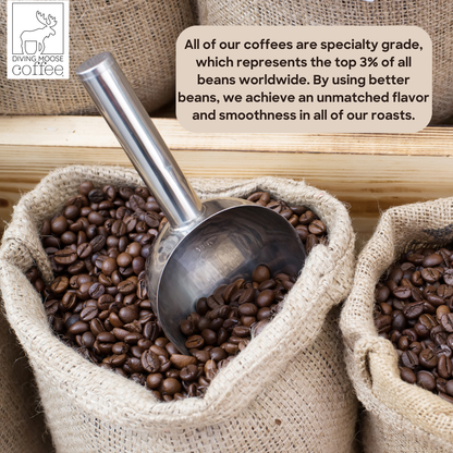 The Rhinoceros - Indonesia Sumatra Gayo Organic Medium-Dark Roast