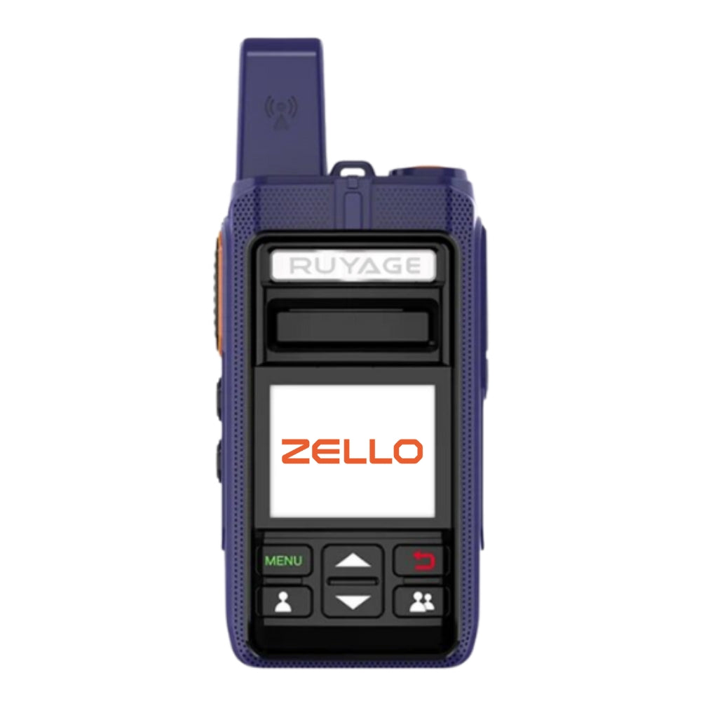 Ruyage Radio Zello Walkie-Talkie(RY70)