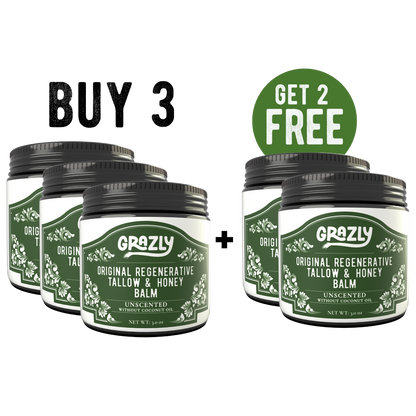 Original Tallow & Manuka Honey Balm